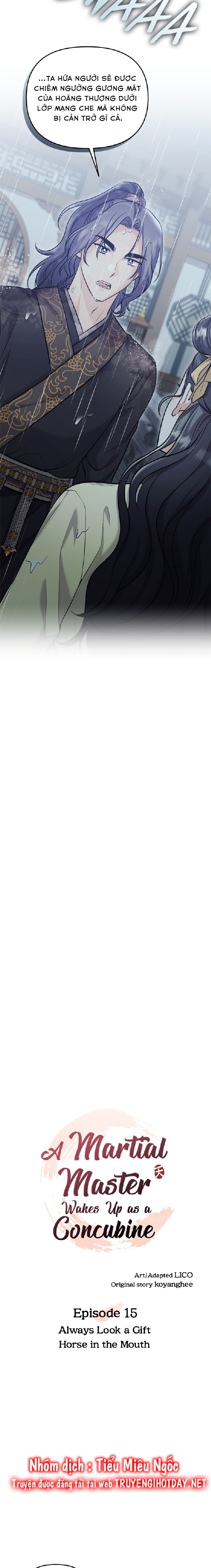 cao thủ chốn hậu cung chapter 29 5