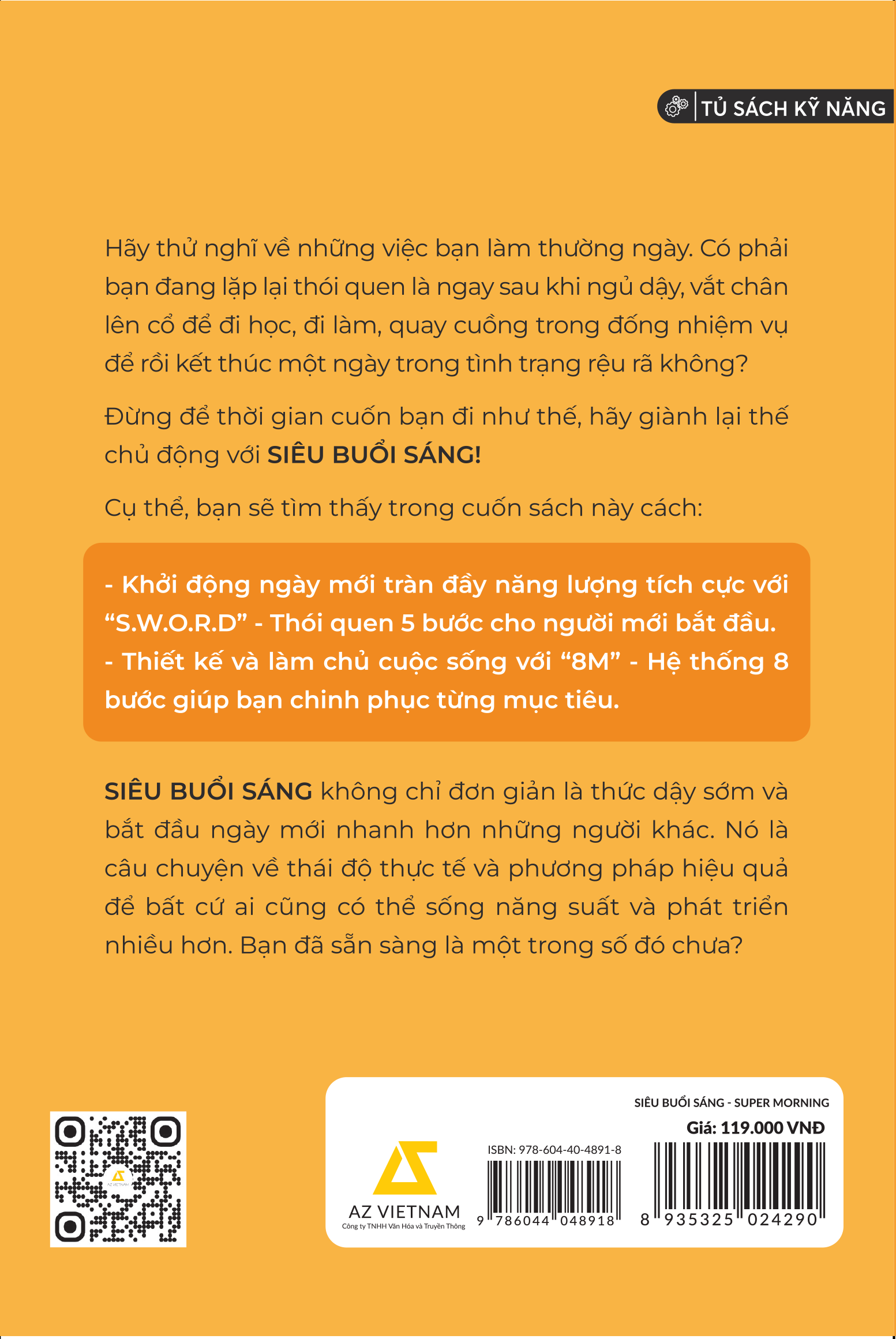 Super Morning – Siêu Buổi Sáng