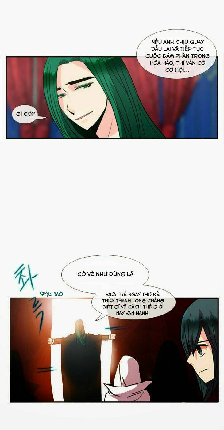 món quà từ chúa chapter 35 20