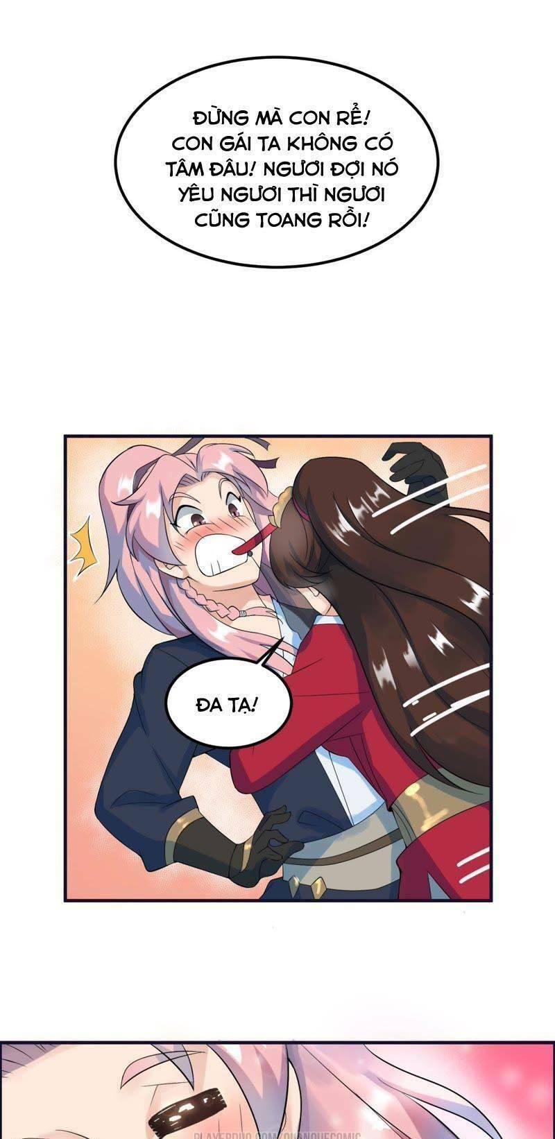 tối cường quang hoàn hệ thống chapter 47 13