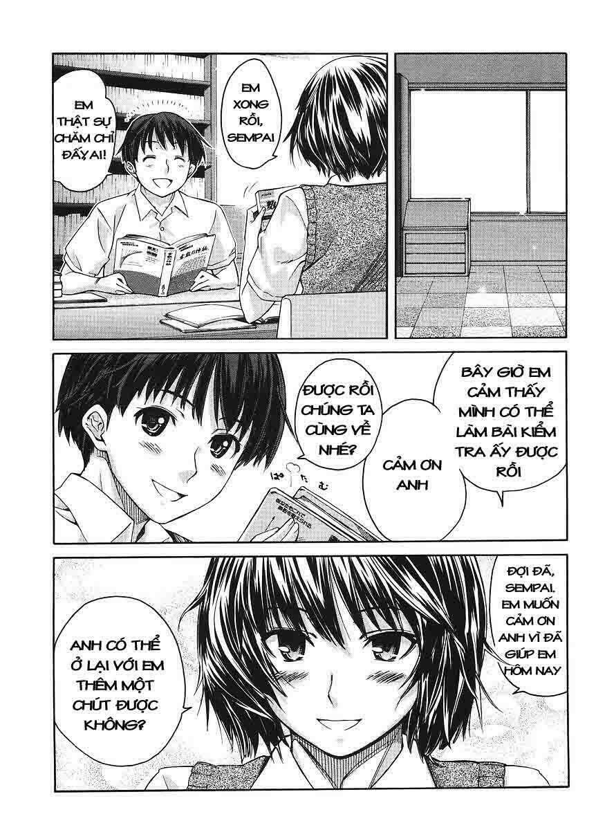 amagami: precious diary - kaoru chapter 2 15