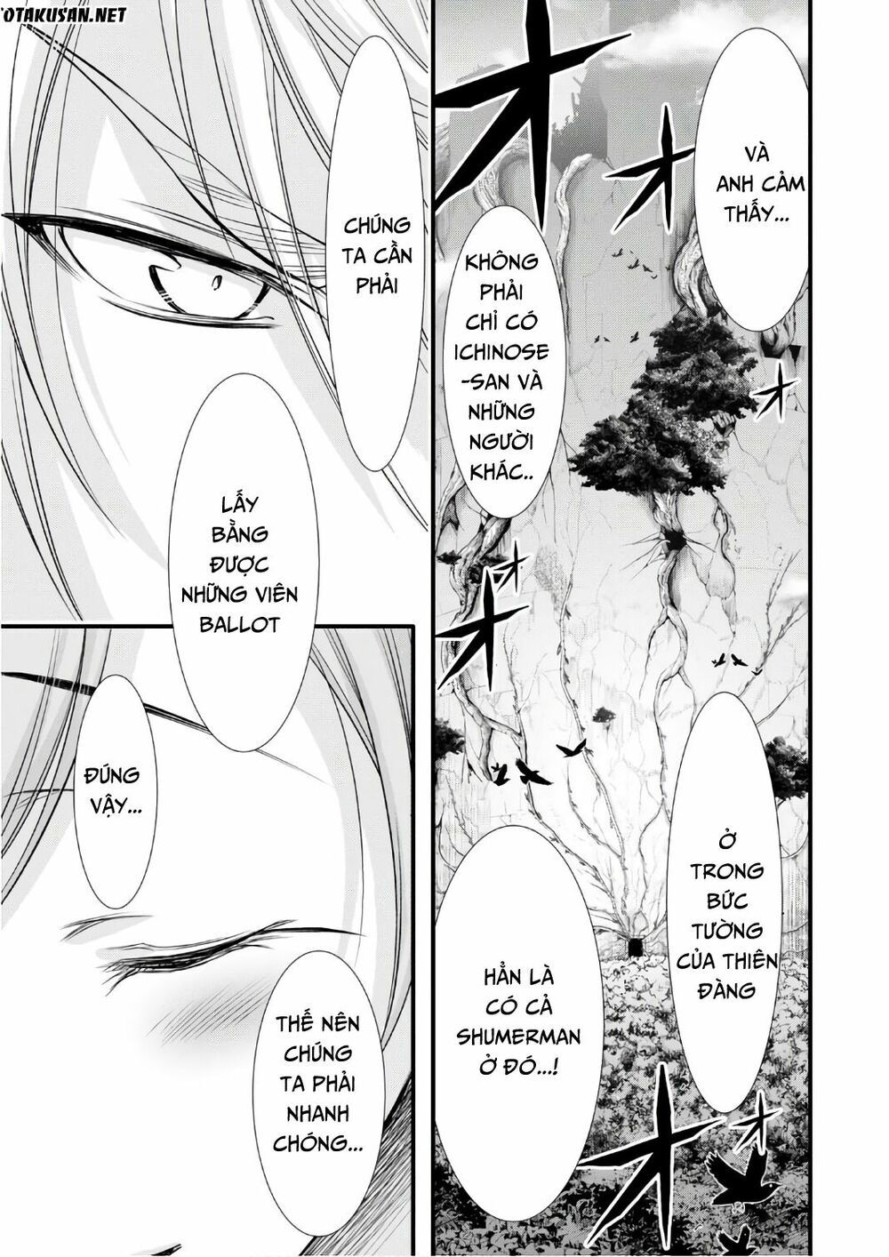 kích trụy vương huyền thoại chapter 37 39