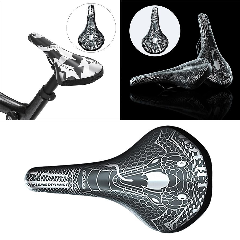 Bike Saddle  Seat Cycling Cushion Road Bike  head