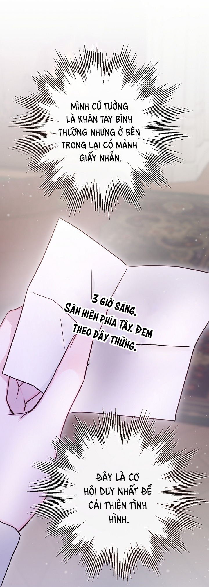 hãy giải thoát cho ta chapter 12.2 35