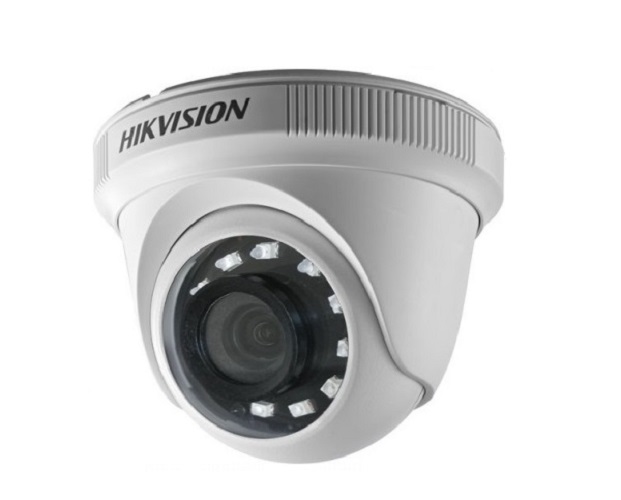 Camera HD-TVI Dome hồng ngoại 2.0 Megapixel HIKVISION DS-2CE56D0T-IRP(C)- Hàng chính hãng