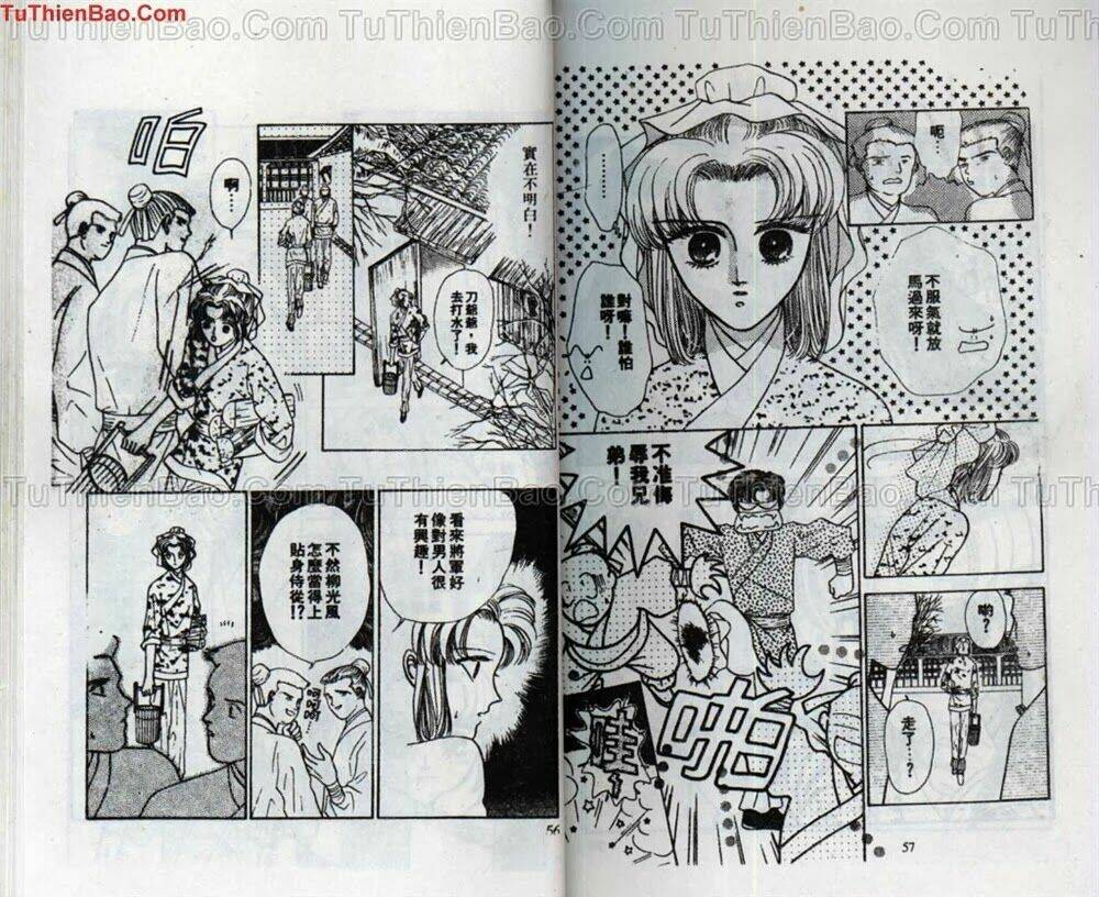 tiêu khúc tương tư chapter 2 30