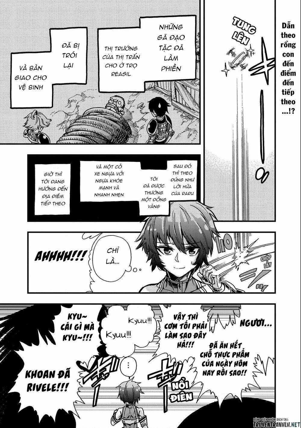 sekai saikyou no doryokuka: sainou ga (doryoku) datta no de kouritsu yoku kikakugai no doryoku o shi chapter 4 3