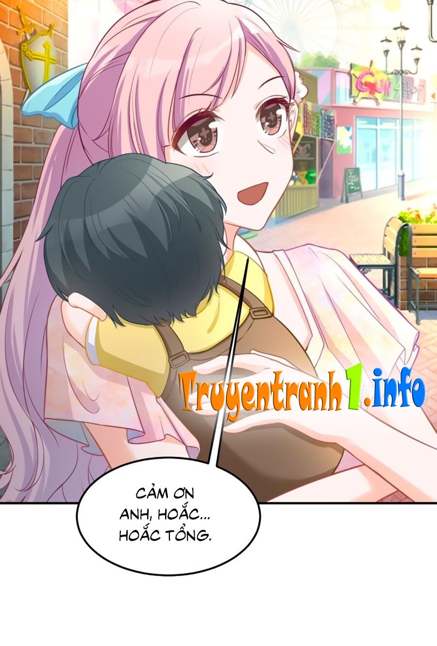 manh bảo ngọt ngào chapter 18 5