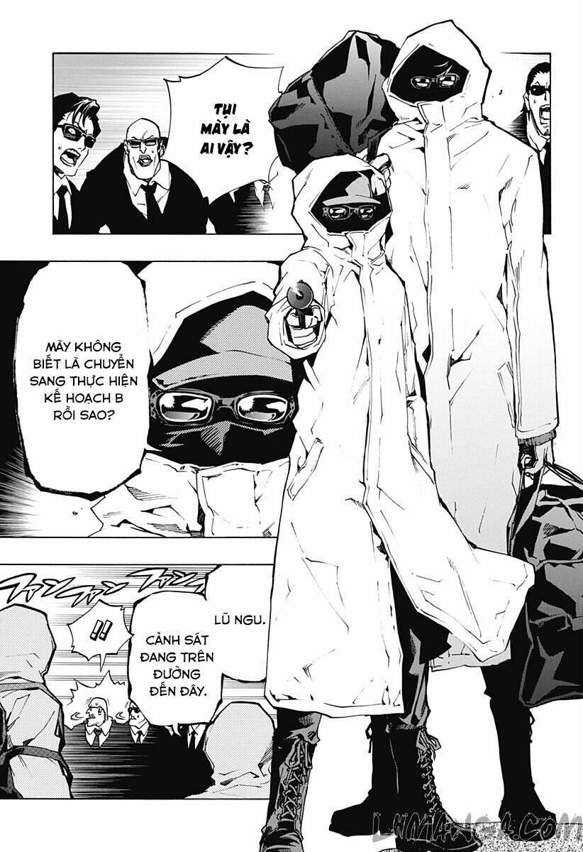 ana no mujina chapter 4.2 11