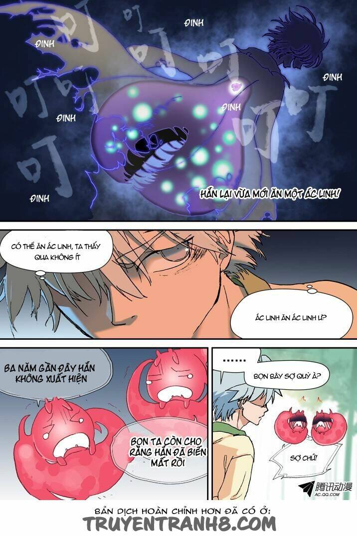 dạ du thần chapter 22 12