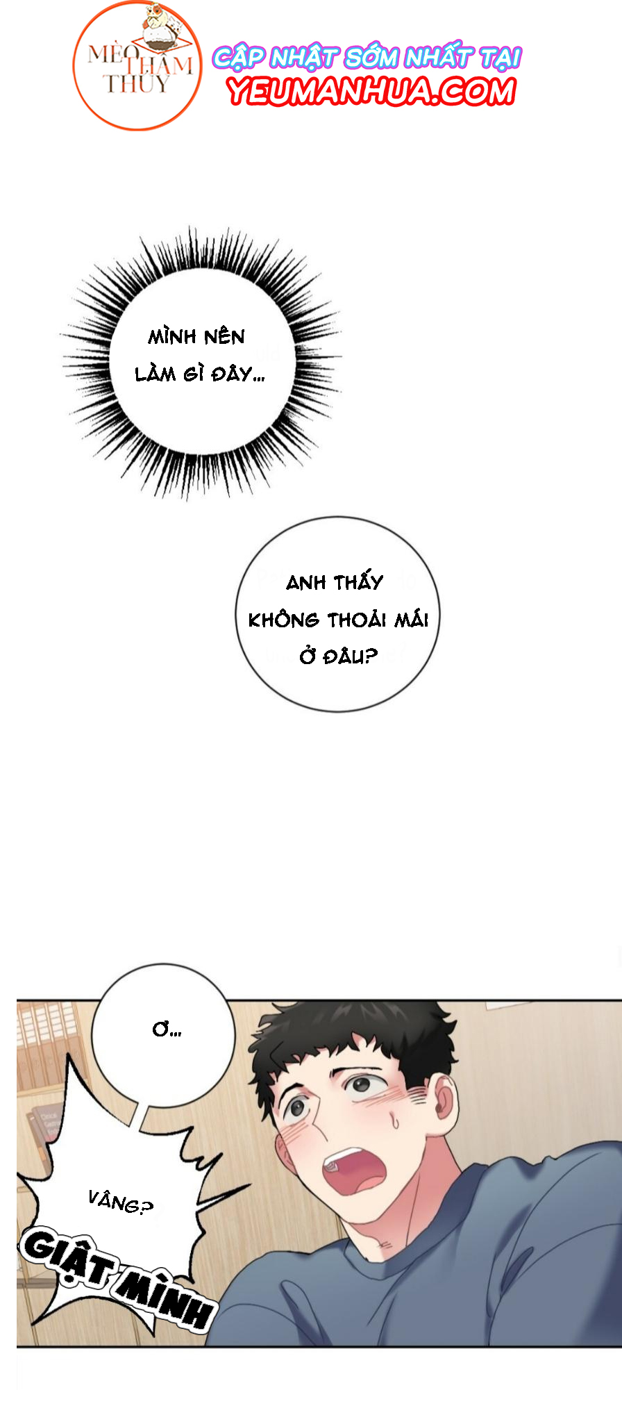 bộ ngực của tháng chapter 1 19