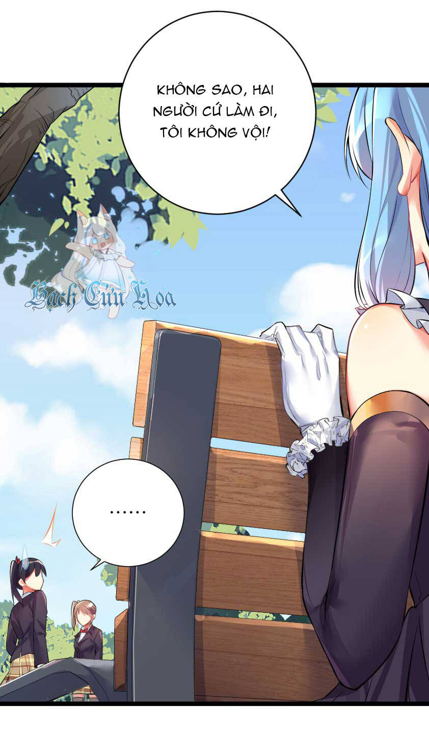 bạn gái cùng phòng chapter 36 48