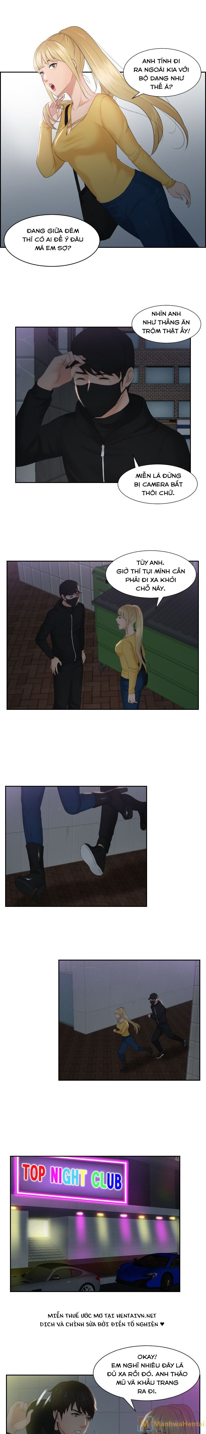 chàng thám tử đào hoa chapter 31 3