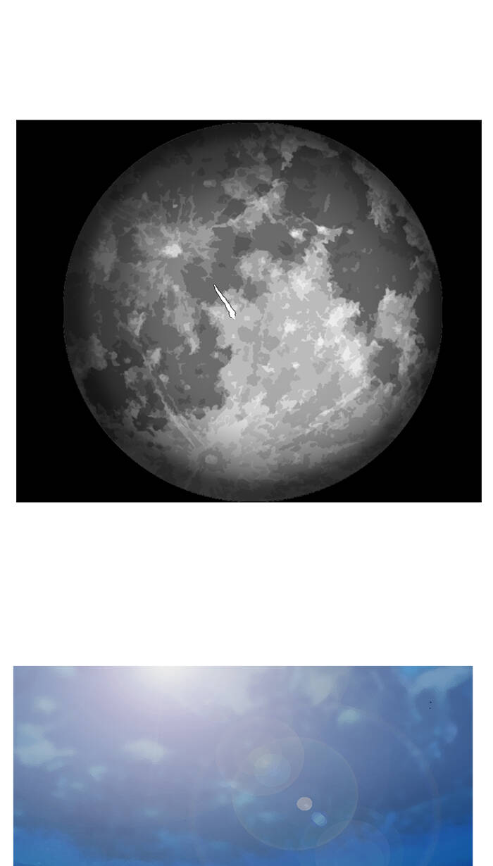 mắc kẹt trên mặt trăng chapter 41.1 3