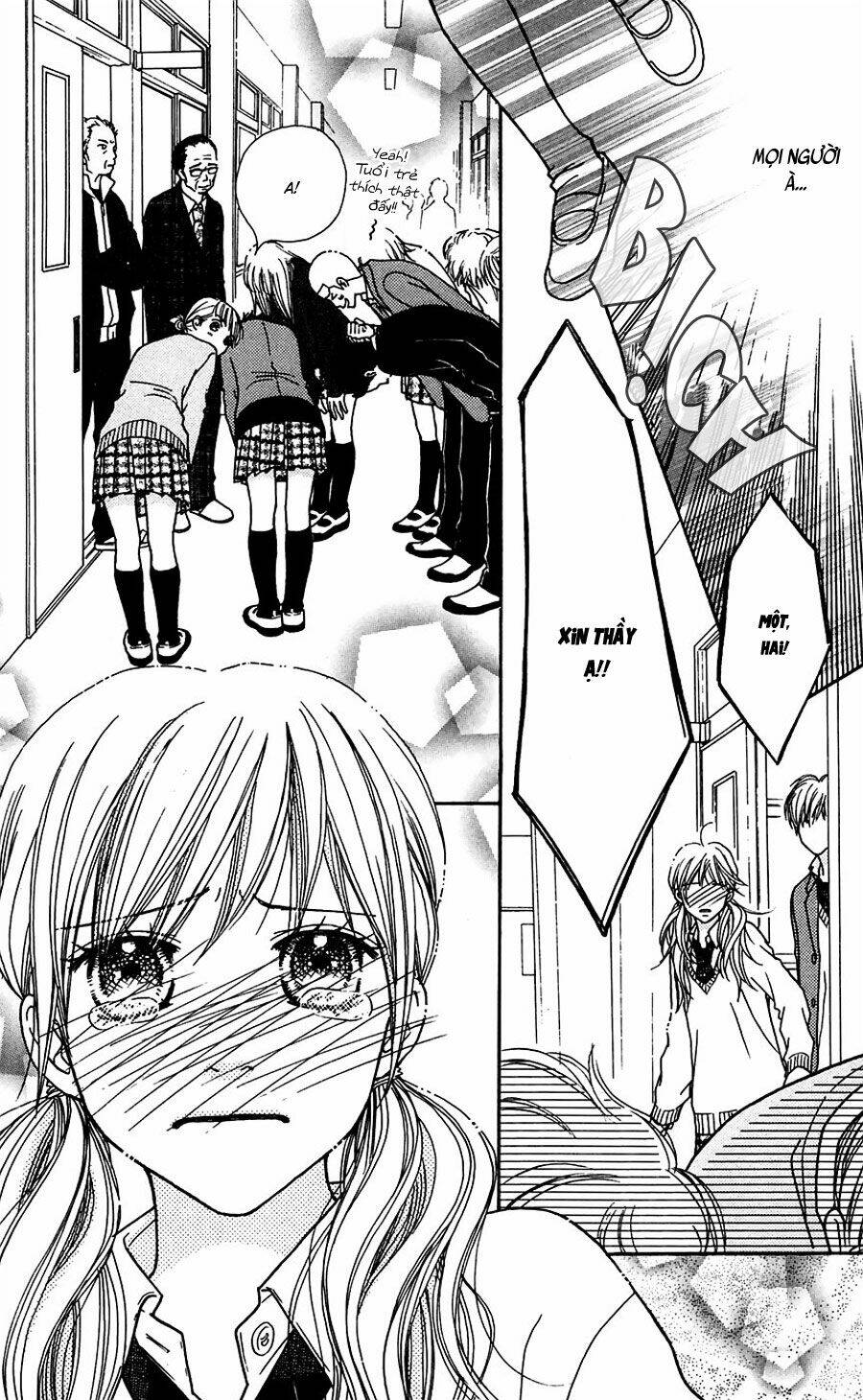 parfait tic - cô láng giềng chapter 115 17