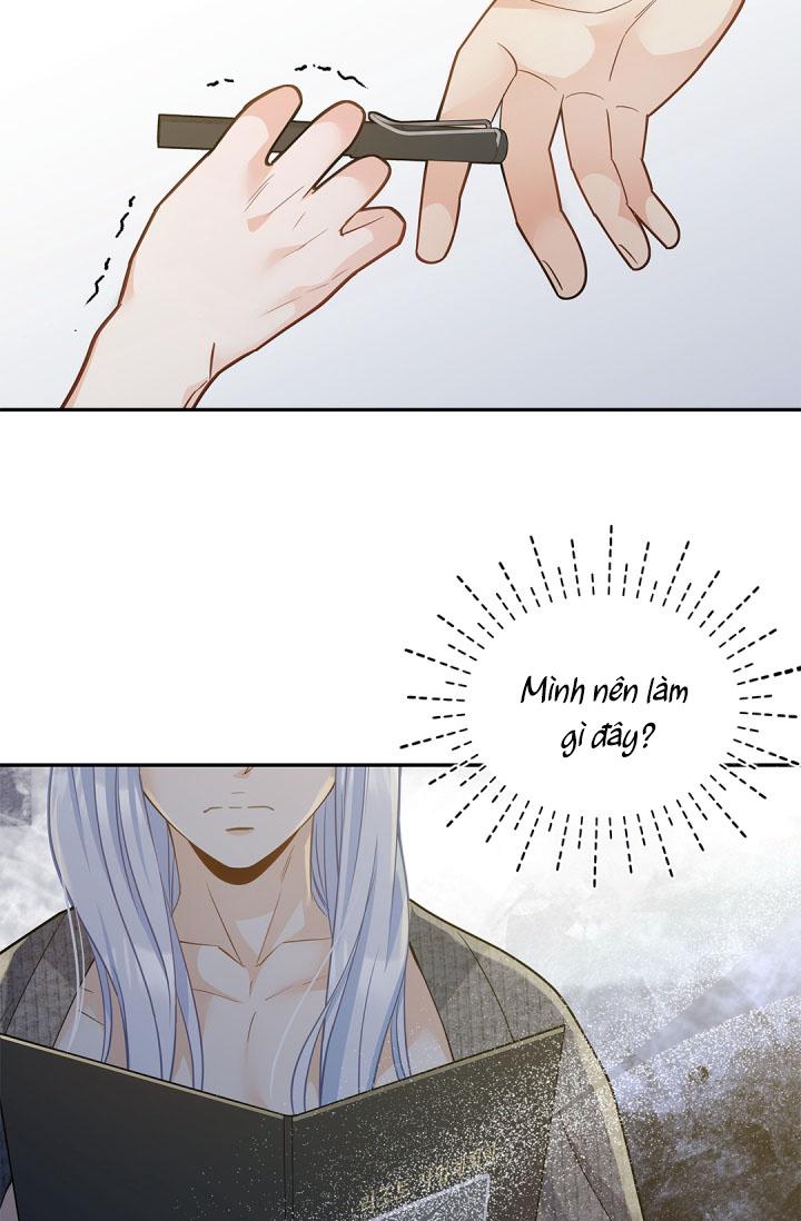 hôn nhân bị đánh cắp của hồ ly chapter 19 9