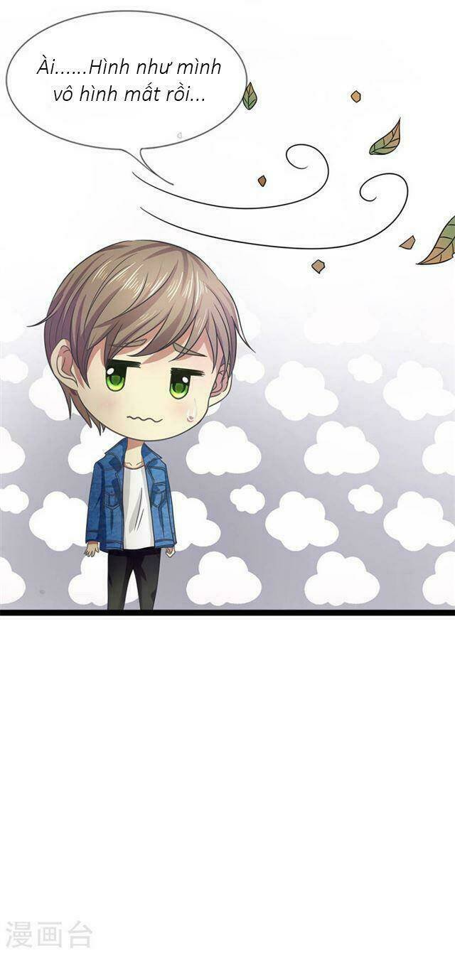 quỷ vương hai mặt quấn lấy tôi chapter 21 15