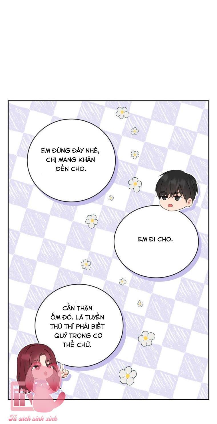 mong được chị chỉ bảo, tiền bối chapter 6 10