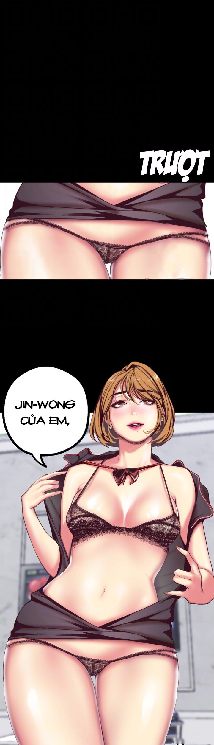 một thế giới mới tuyệt vời chapter 14 18