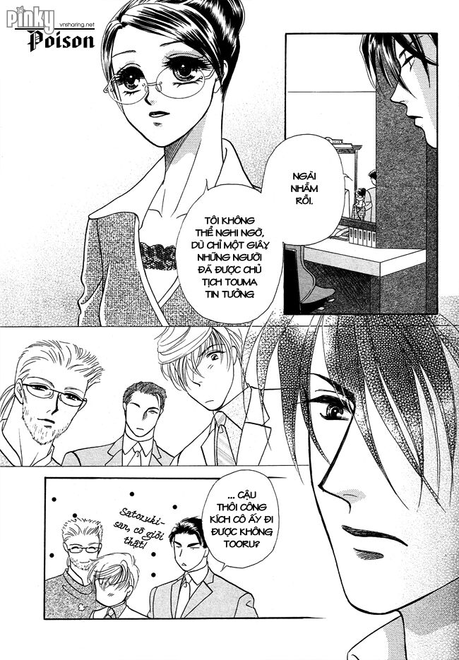 thư ký ma cà rồng chapter 20 29