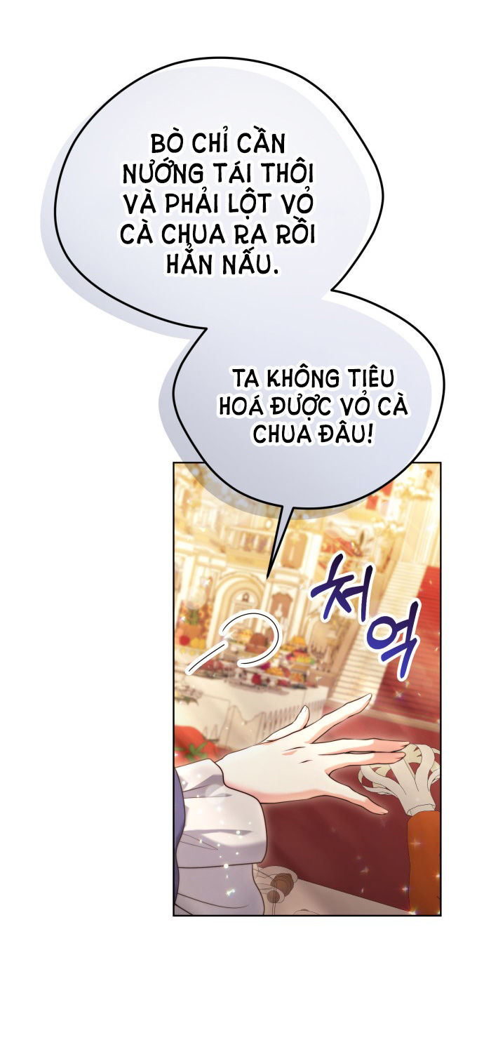 tôi sẽ ly hôn với người chồng bạo chúa chapter 10.2 39