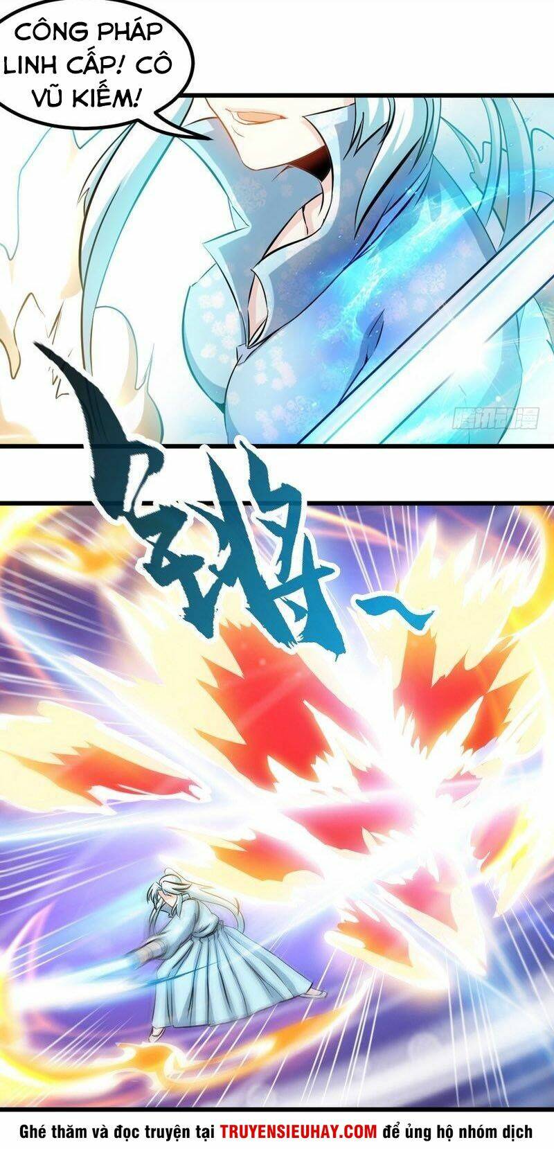 chí tôn thần ma chapter 140 6