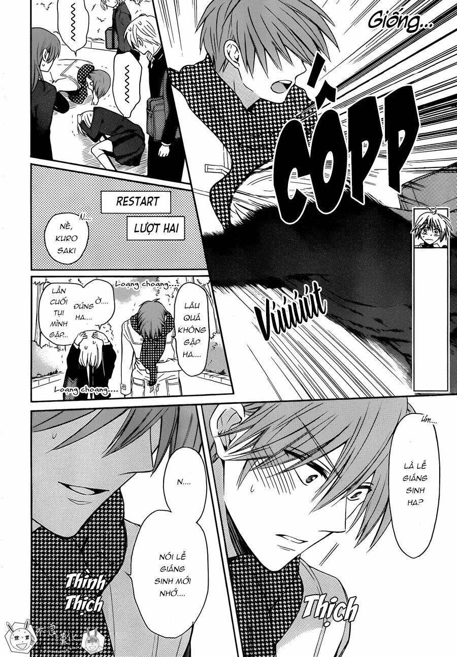 thầy giáo của tôi chapter 119 12