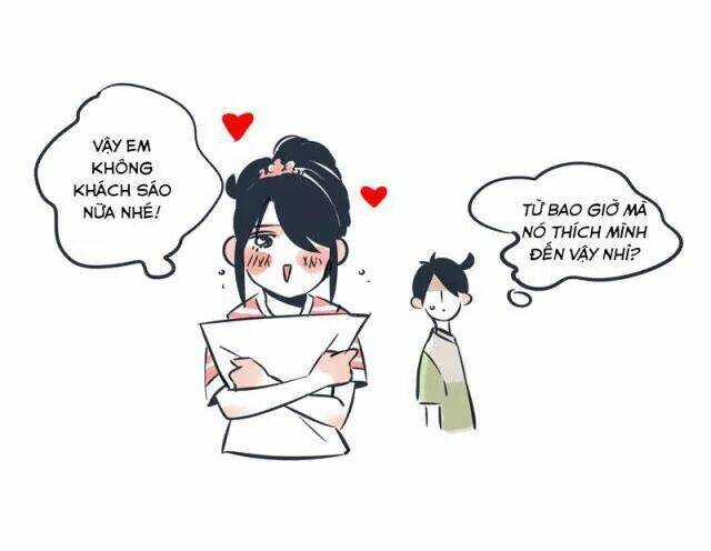 mau mang anh trai tôi đi chapter 88 17