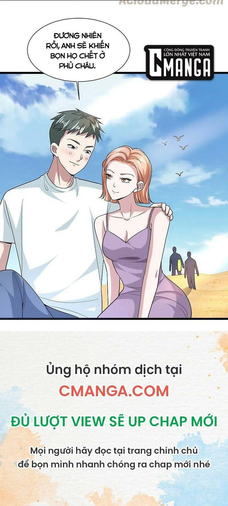 đô thị tà vương chapter 216 24