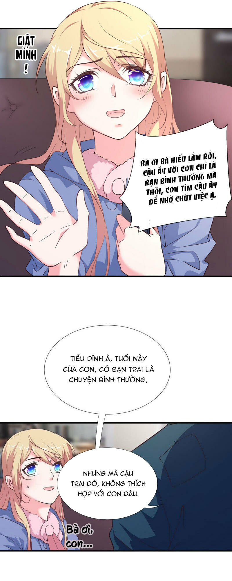 chiến lược lãng mạn của thịnh thiếu chapter 50 60