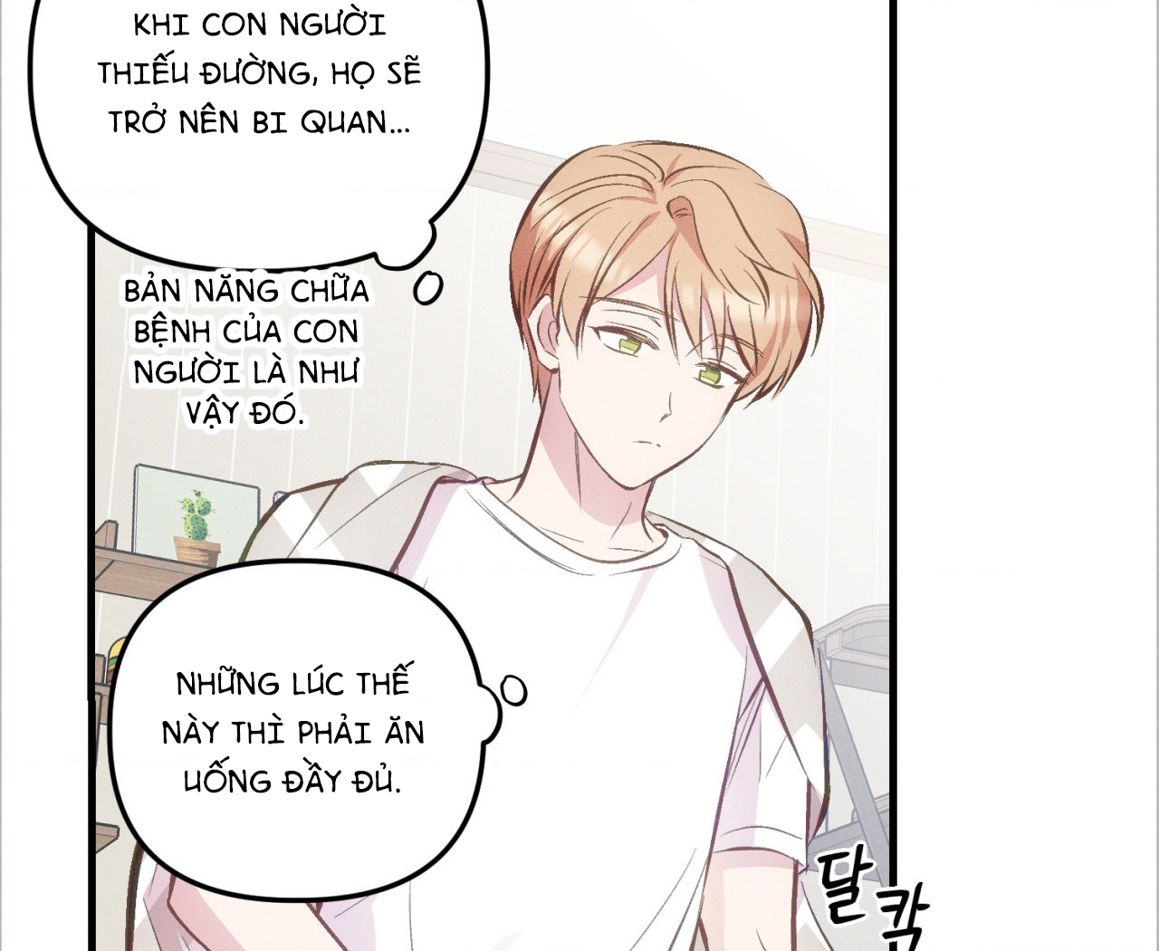 cái đồ ngốc nghếch này chapter 9 32