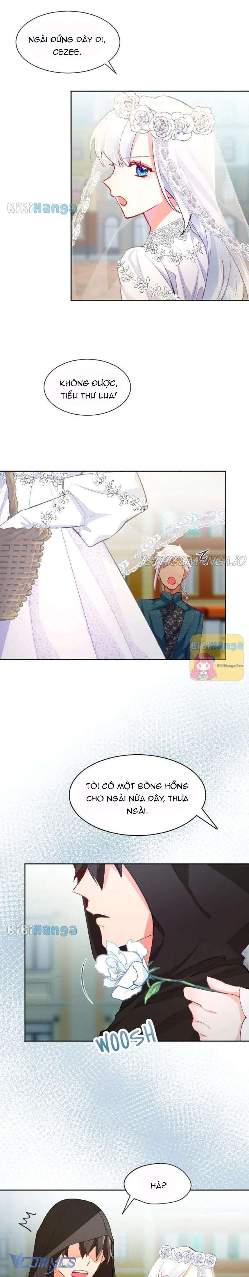 sự báo thù của một vị thánh chapter 28 25