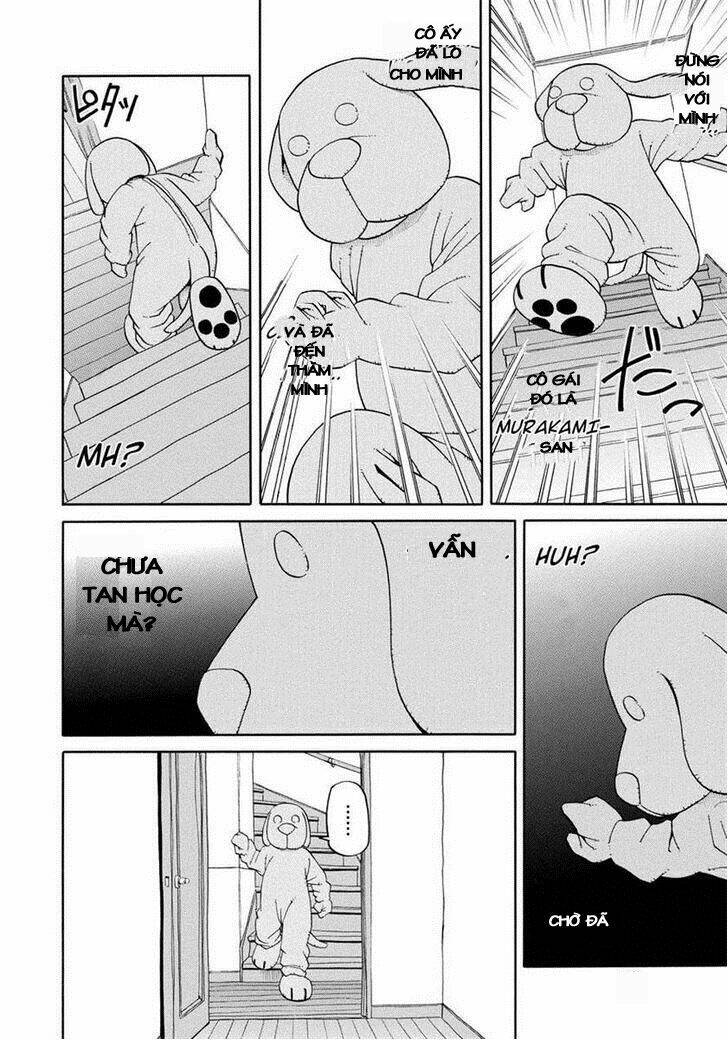 kanojo wa sore o gaman dekinai chapter 2 21