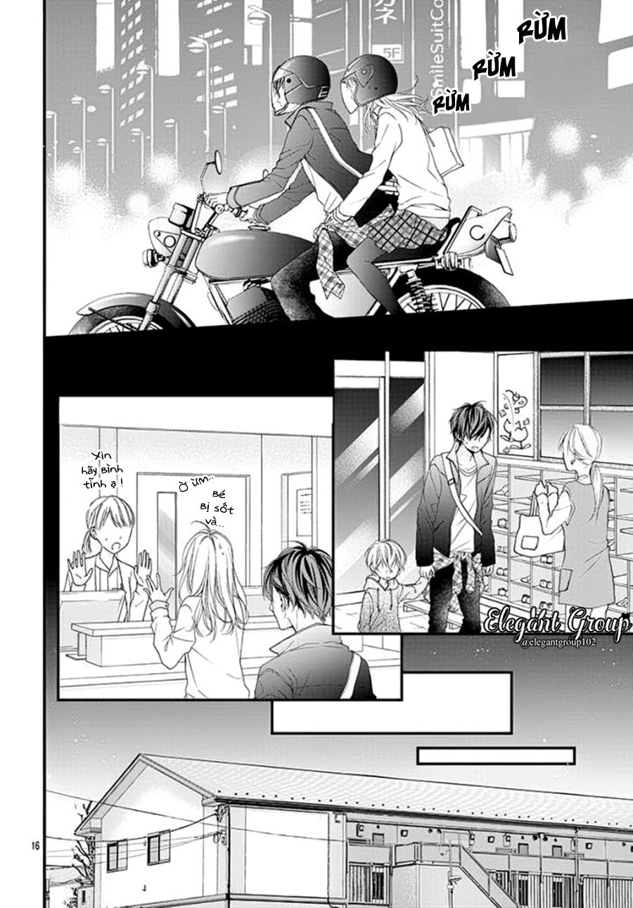 houkago no binetsu chapter 3 15