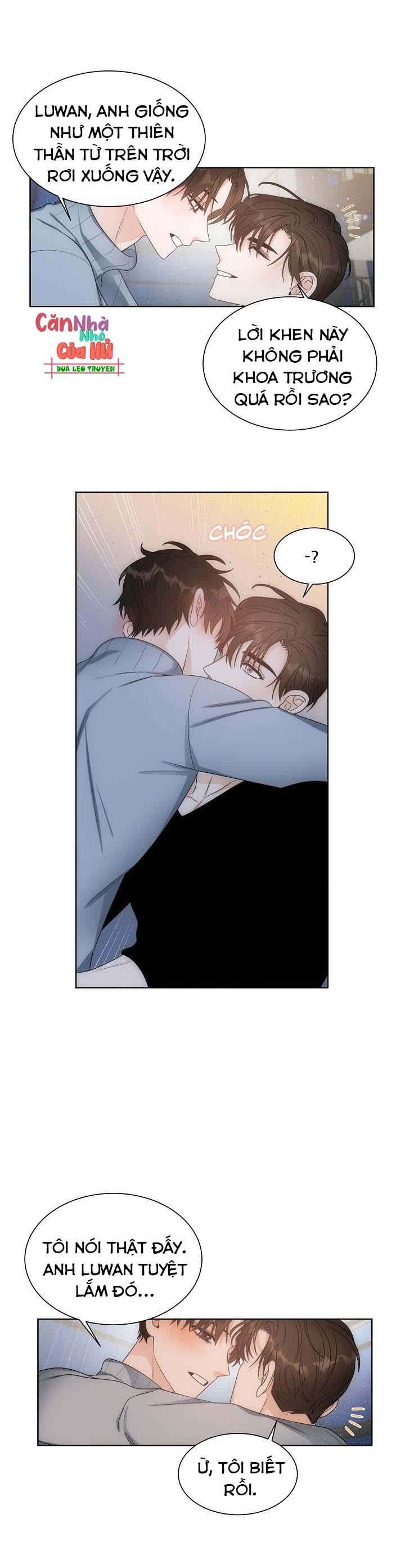 chuyện tình lãng mạn tại manhattan chapter 32 14