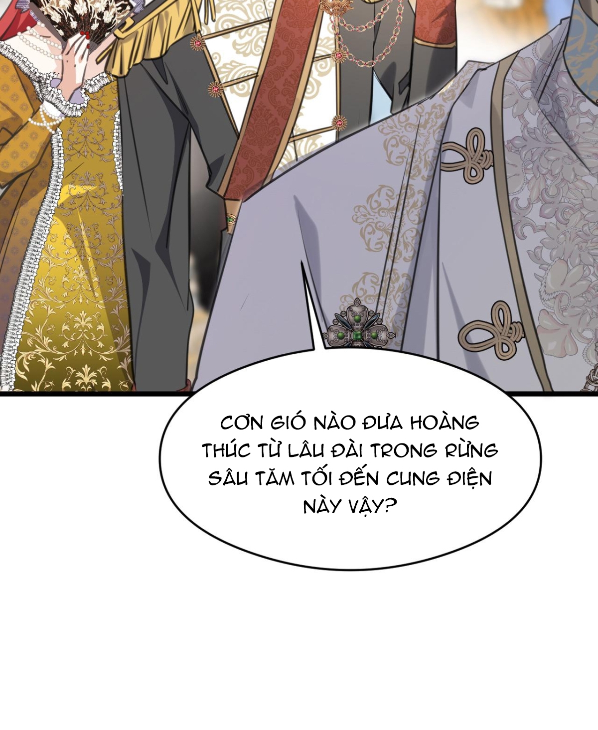 bông hoa độc của nhà công tước chapter 16.1 31