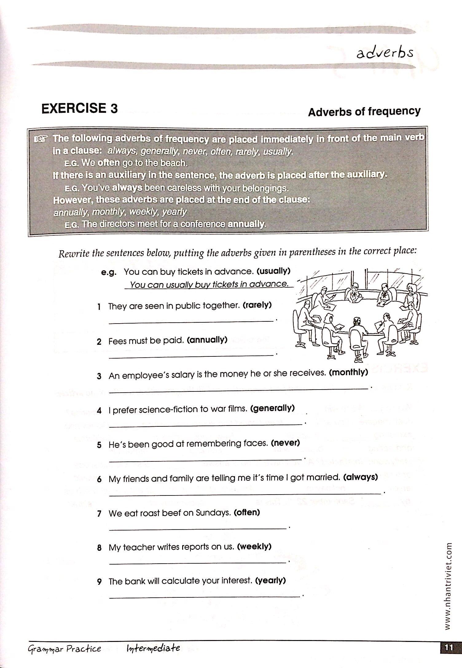 Sách The Grammar Files B1 Intermediate (Không CD) - ảnh 3