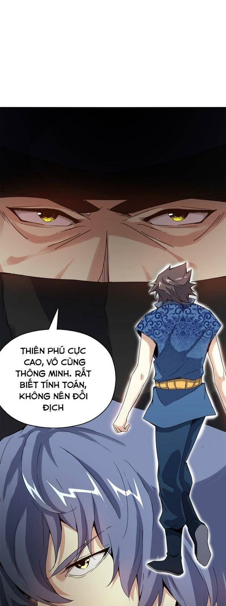 thiên thần quyết chapter 69 24