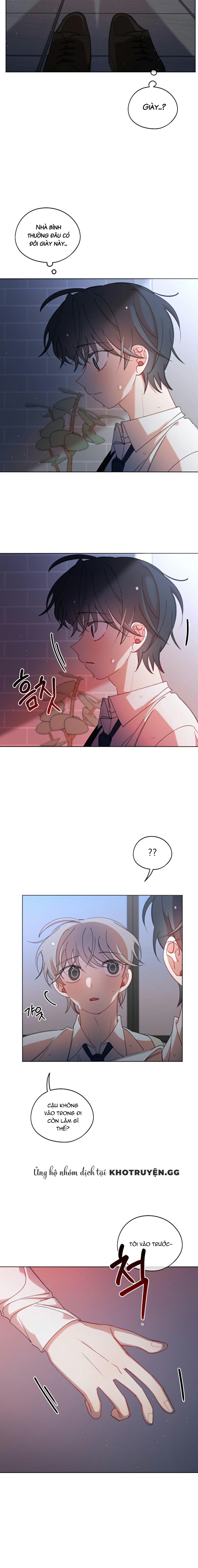 chầm chậm yêu chapter 5 19