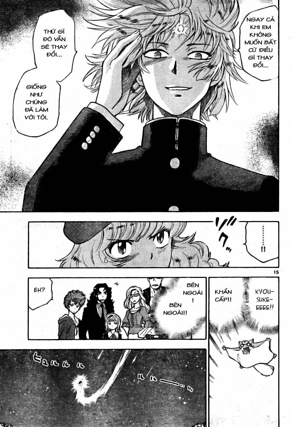 loli siêu năng lực chapter 162 16