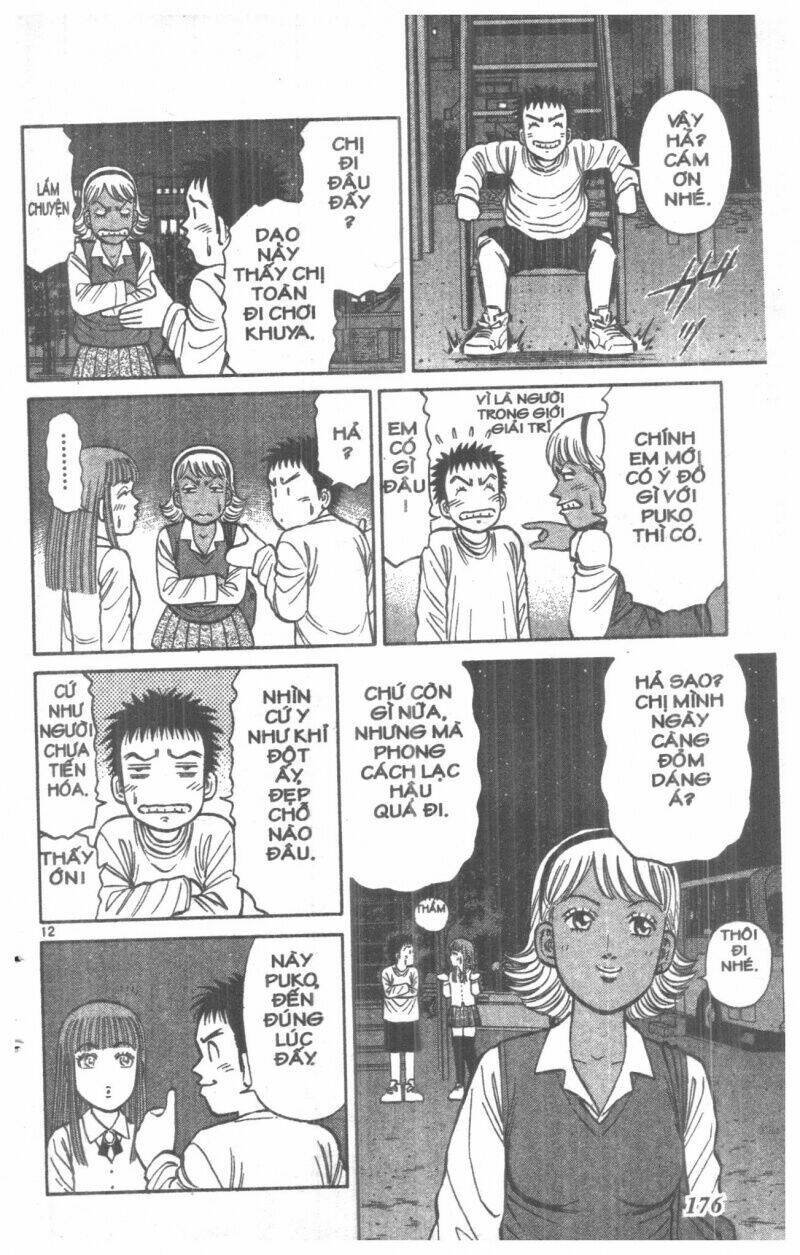 hộ chiếu xanh chapter 3 173