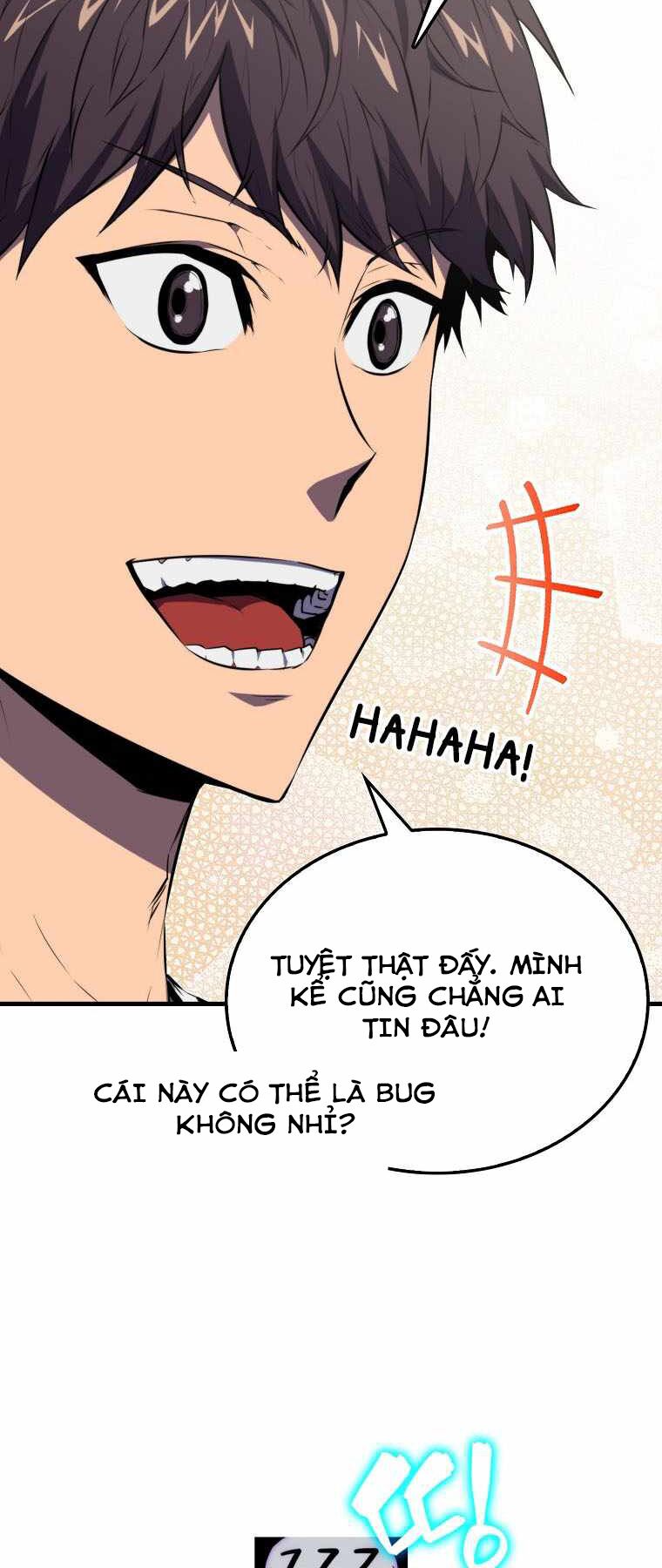 tôi thăng cấp trong lúc ngủ chapter 3 70