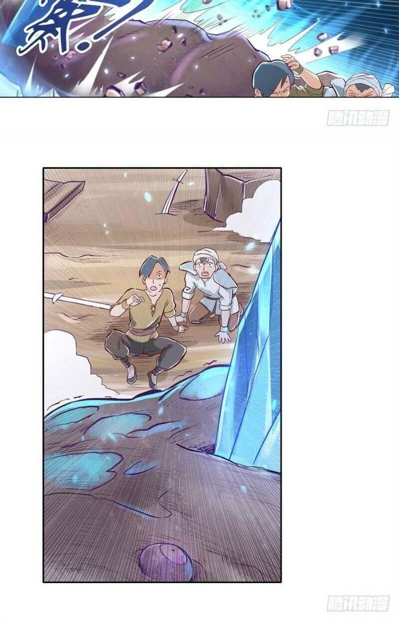 Ma Vương Thất Nghiệp chapter 1 21