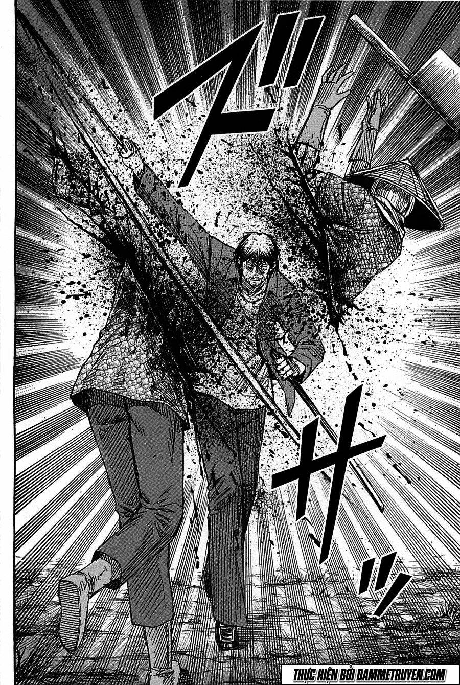 đảo ma cà rồng chapter 333 4