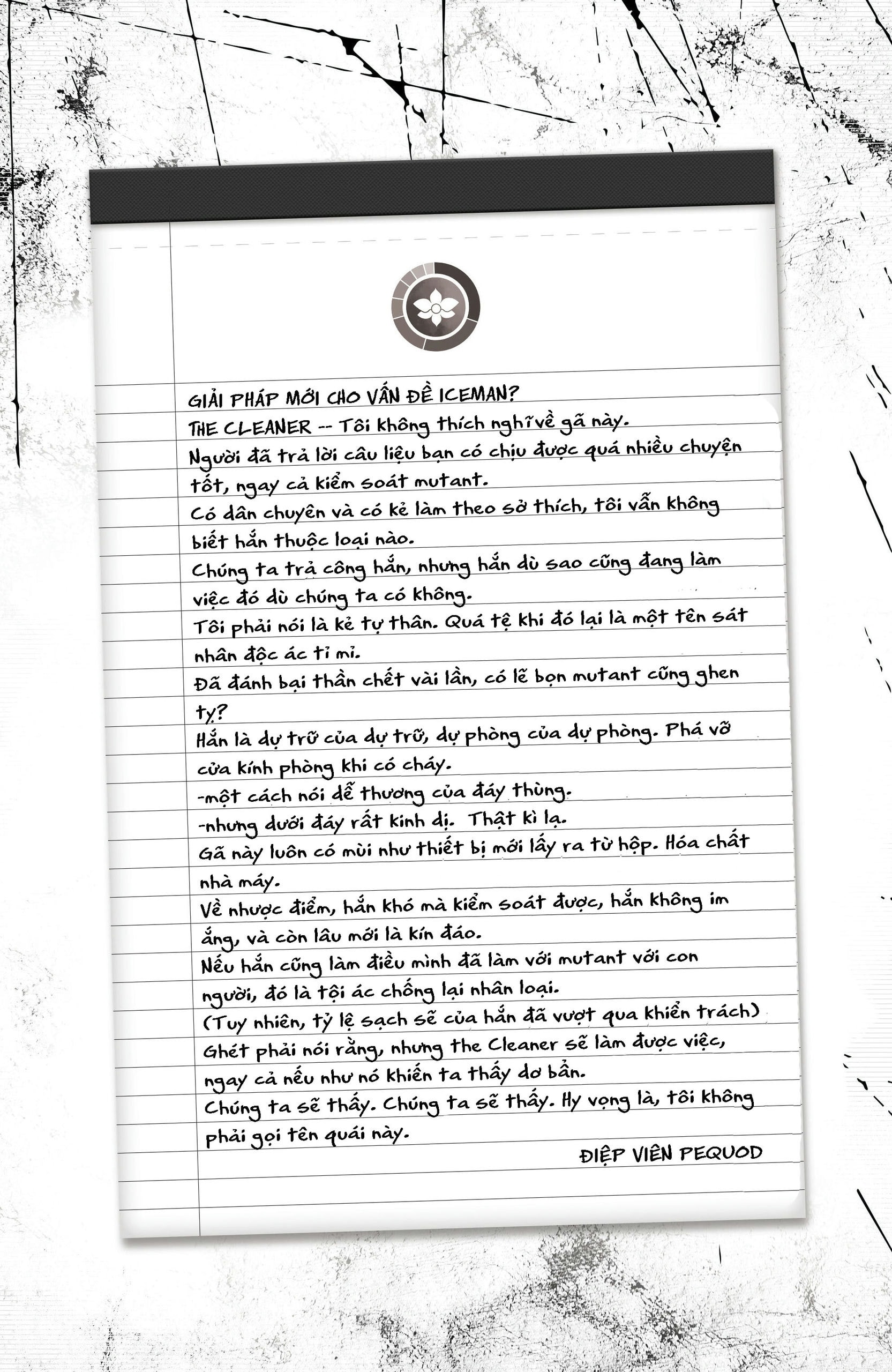 astonishing iceman (2023) chapter 2 23