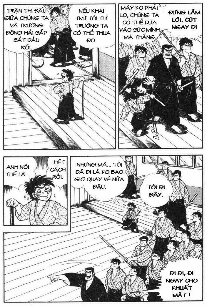 ore wa teppei chapter 23 8