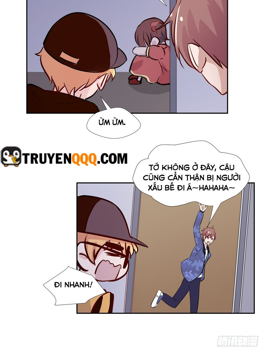 hương vị ngọt ngào chapter 21.5 8