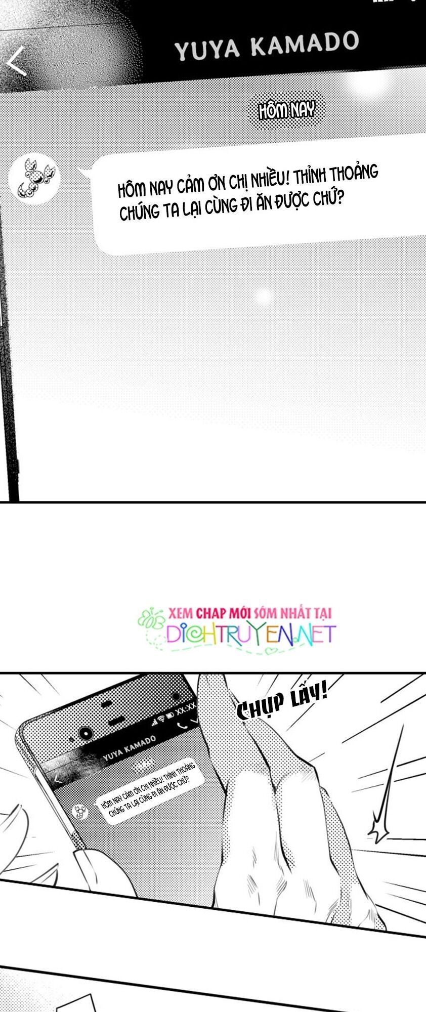 trêu ghẹo "gấu" nhà tôi! chapter 5 20