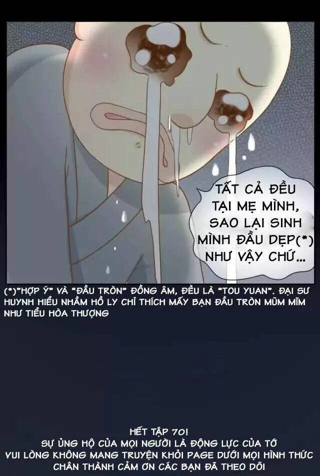 tiểu hồ ly vs tiểu hóa thượng chapter 70 26