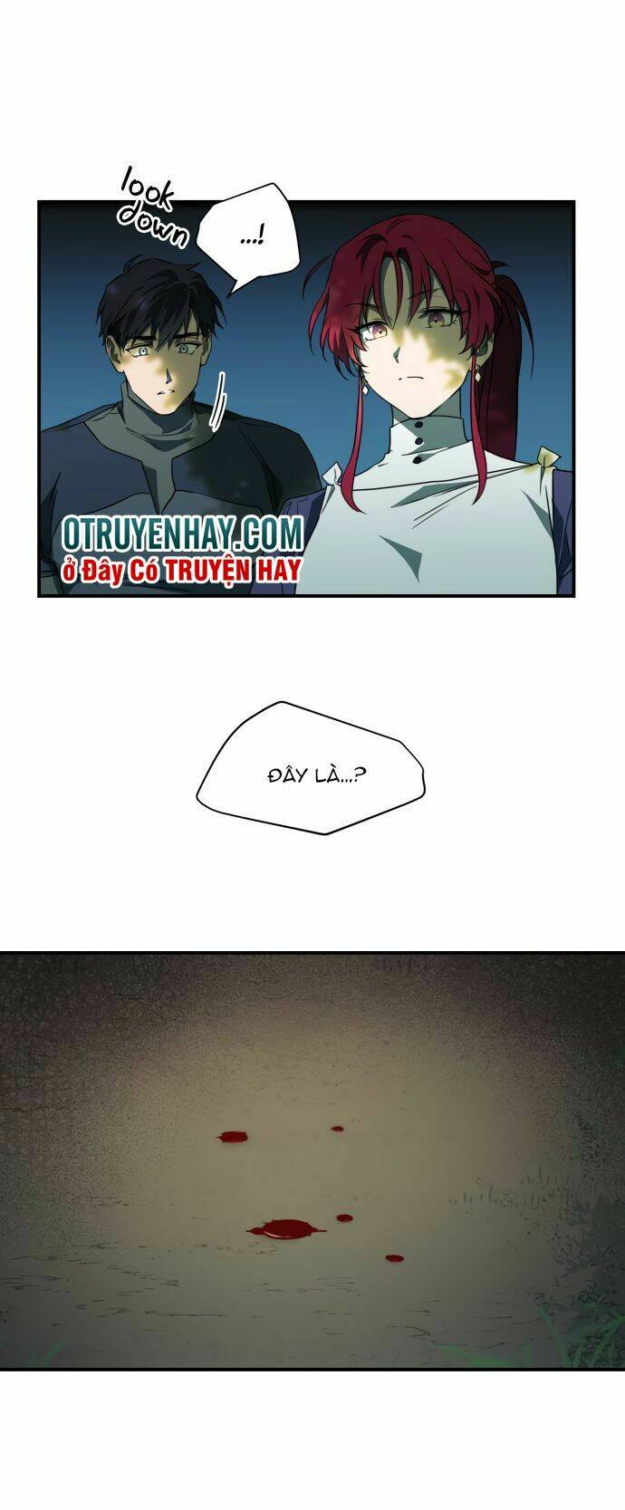 lâu đài vô danh chapter 8 3